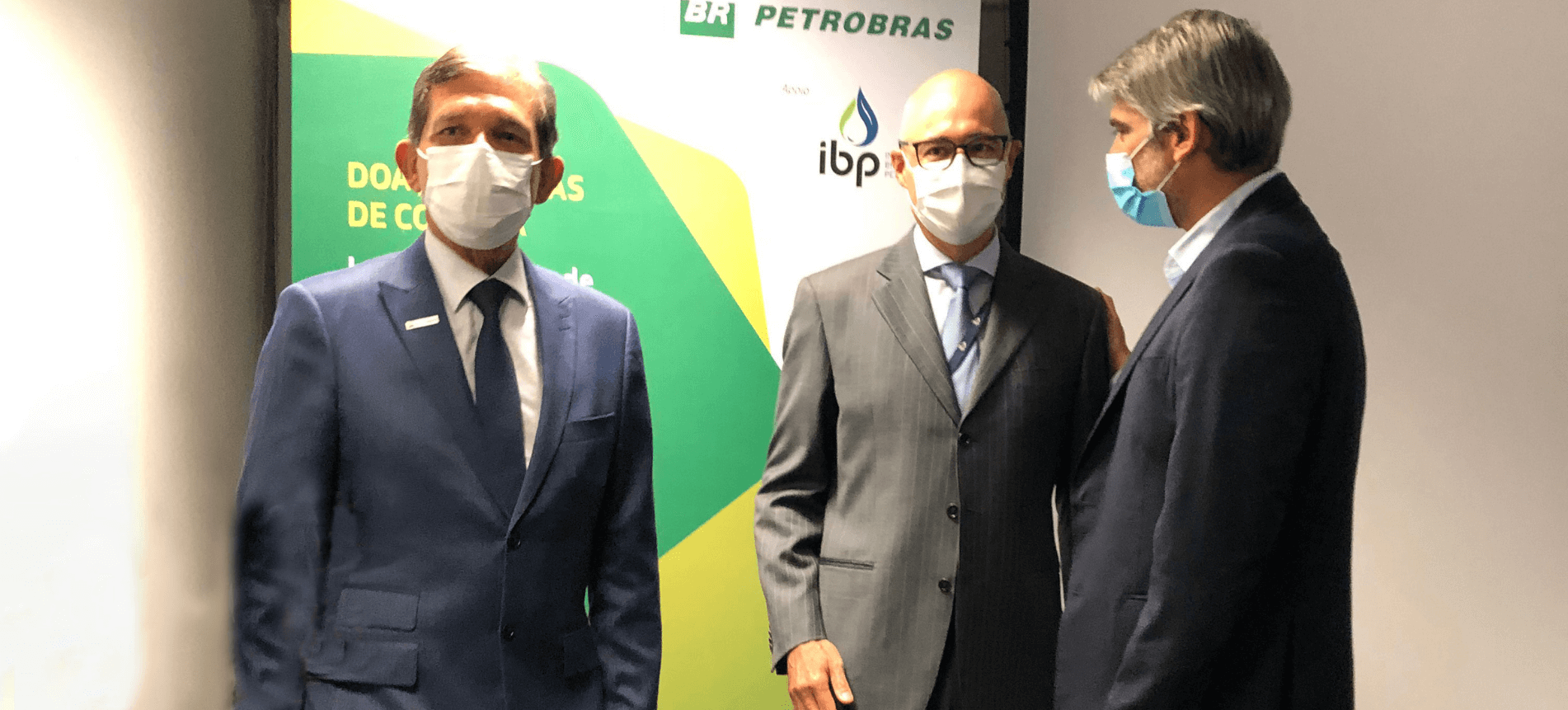 GNA firma parceria com a Petrobras para distribuição de gás de cozinha a famílias de Campos e São João da Barra<br>