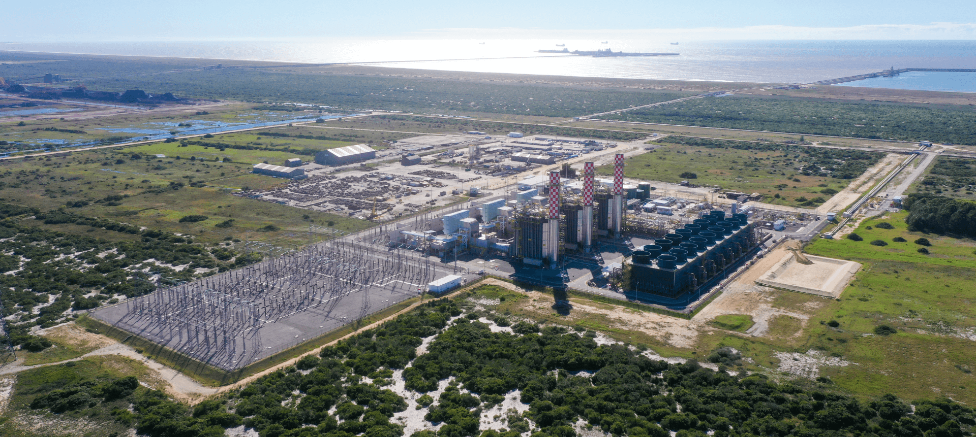 Projeto inédito e transformacional no Porto do Açu