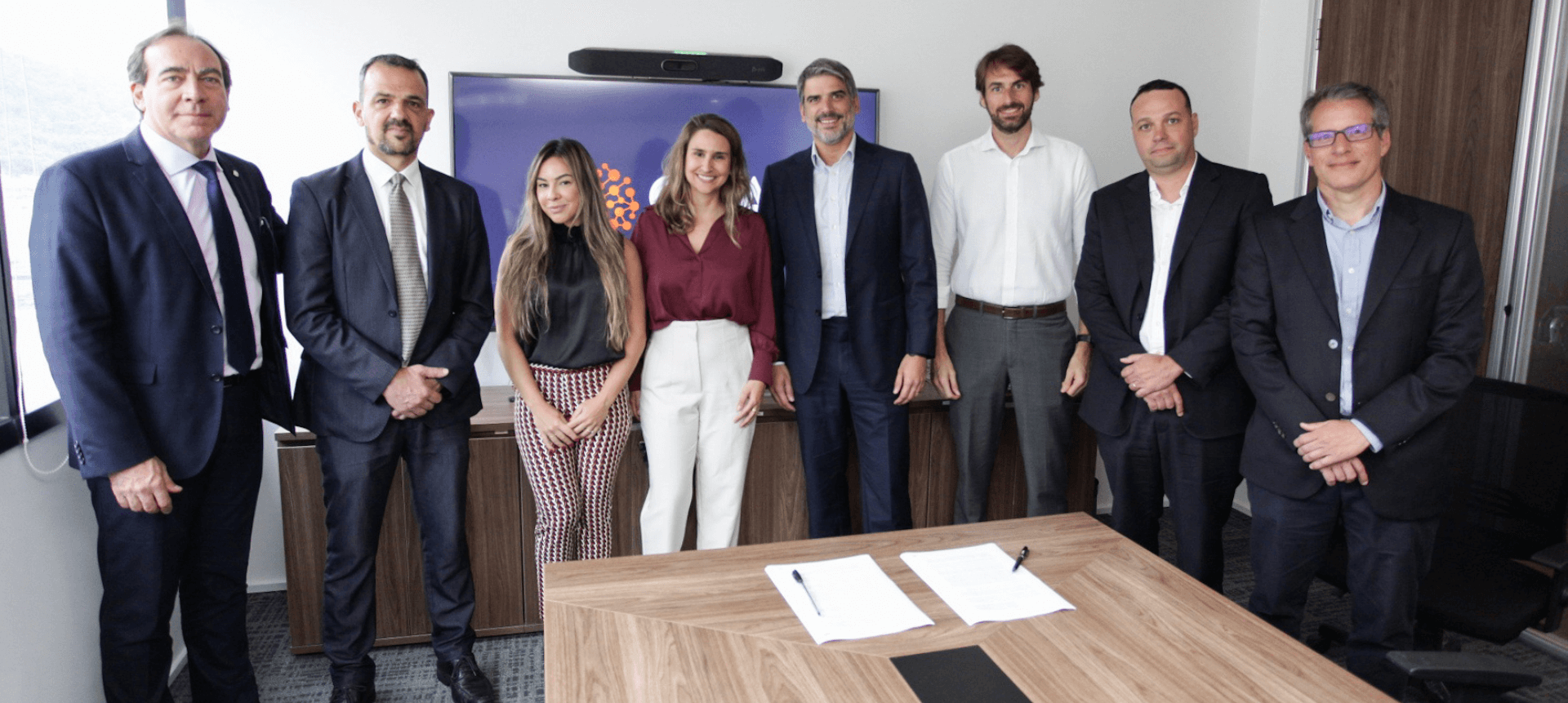 GNA assina Termo de Compromisso com a TAG para estudos técnicos e de viabilidade visando conectar seu Parque Termelétrico à malha de gás<br>